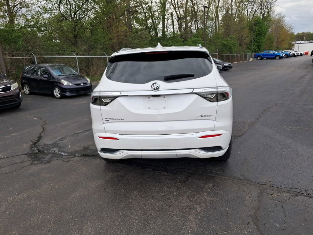 2024 Buick Enclave Avenir