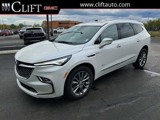 2024 Buick Enclave Avenir