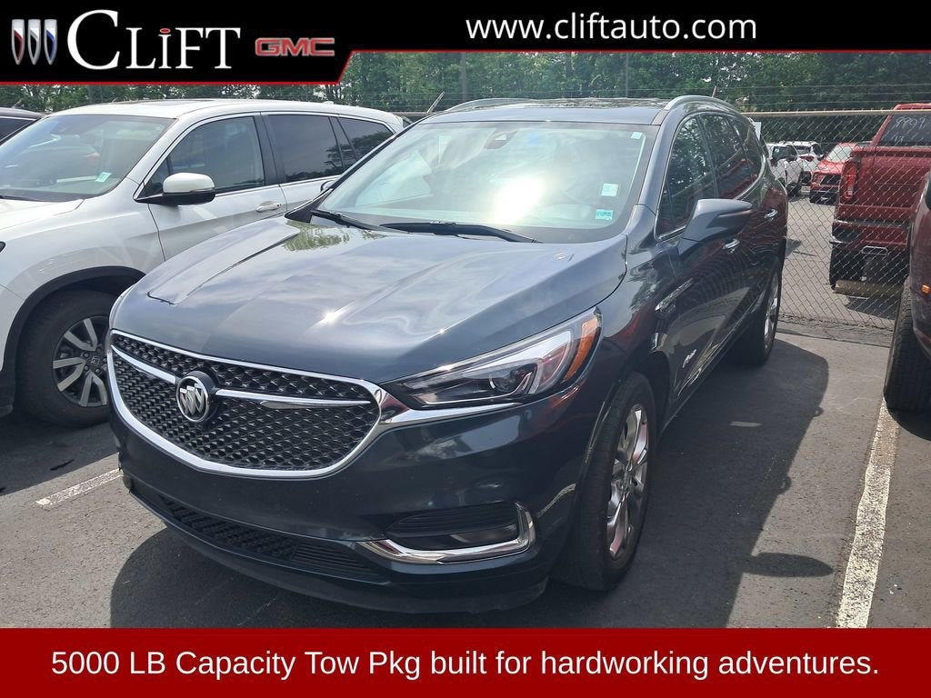 2020 Buick Enclave Avenir AWD's photo
