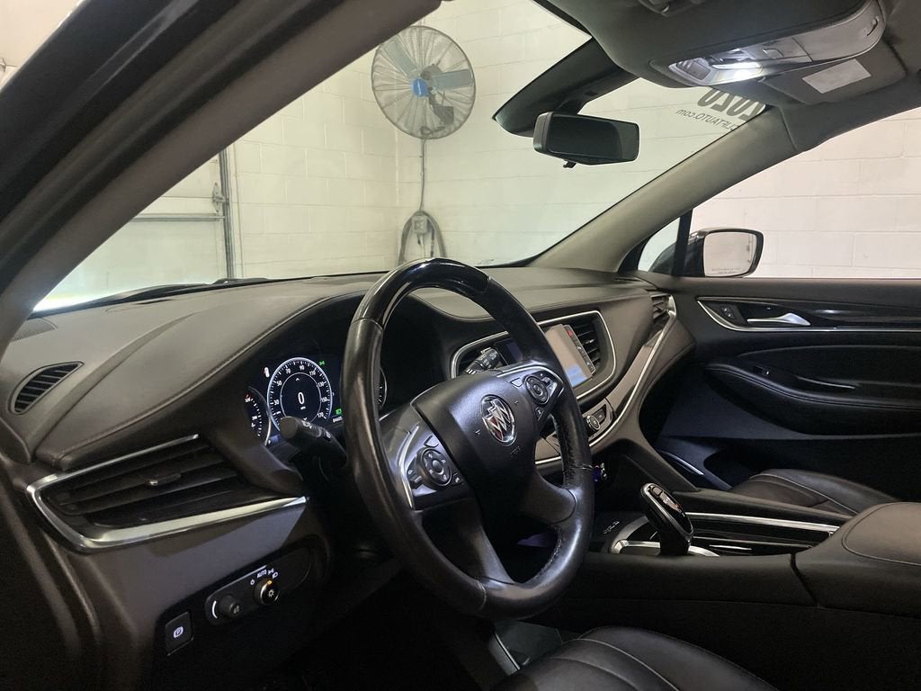 2020 Buick Enclave Avenir