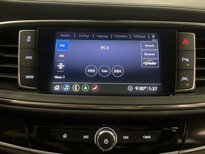 2020 Buick Enclave Avenir