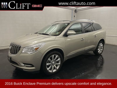 2016 Buick Enclave Premium