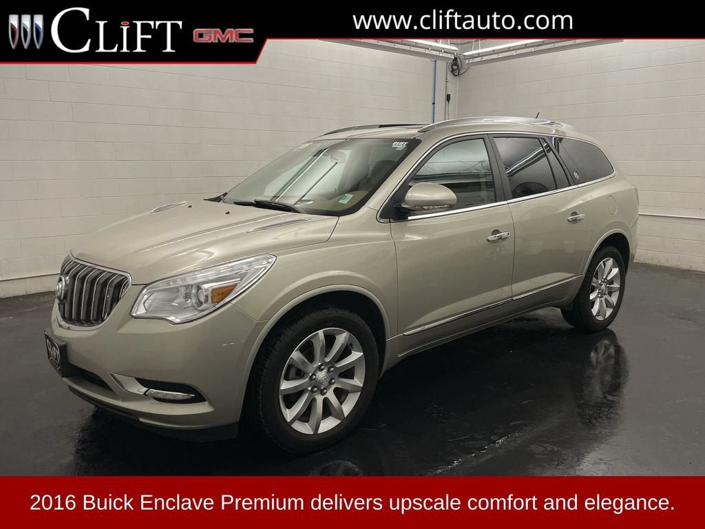 2016 Buick Enclave Premium