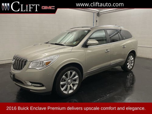 2016 Buick Enclave Premium