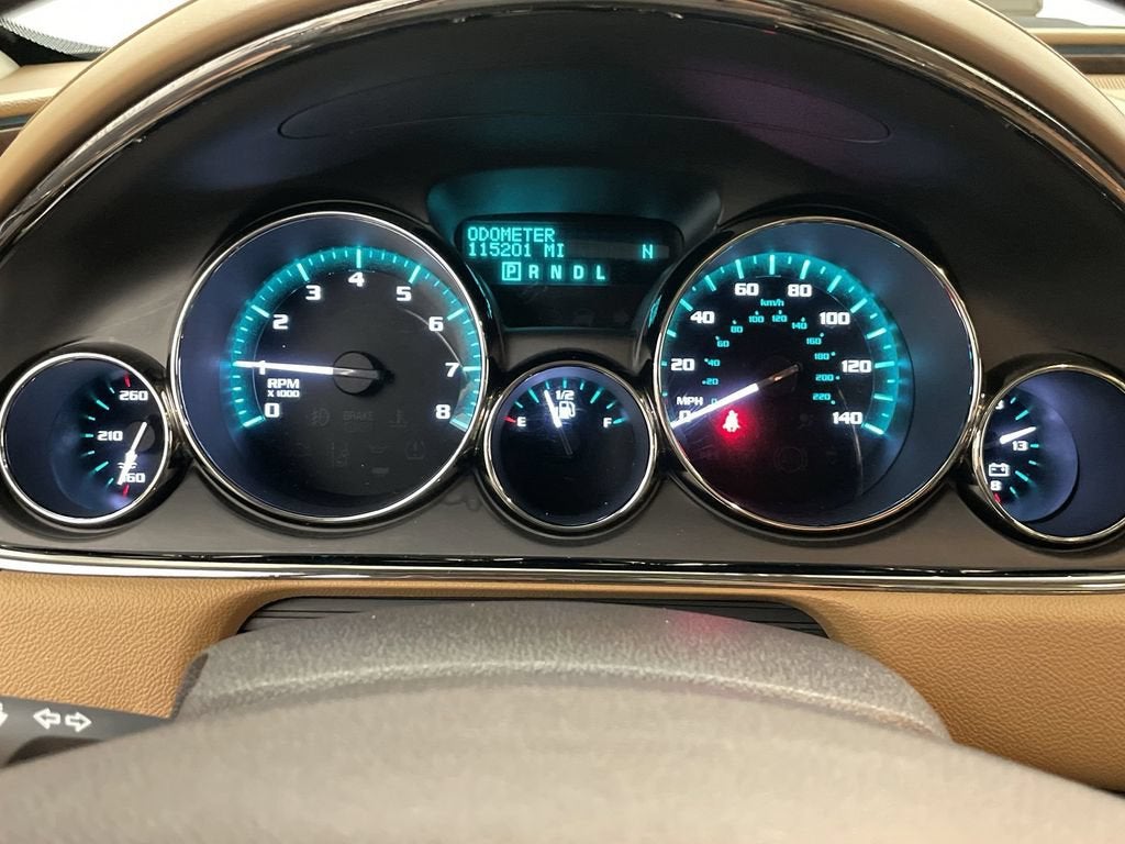 2016 Buick Enclave Premium