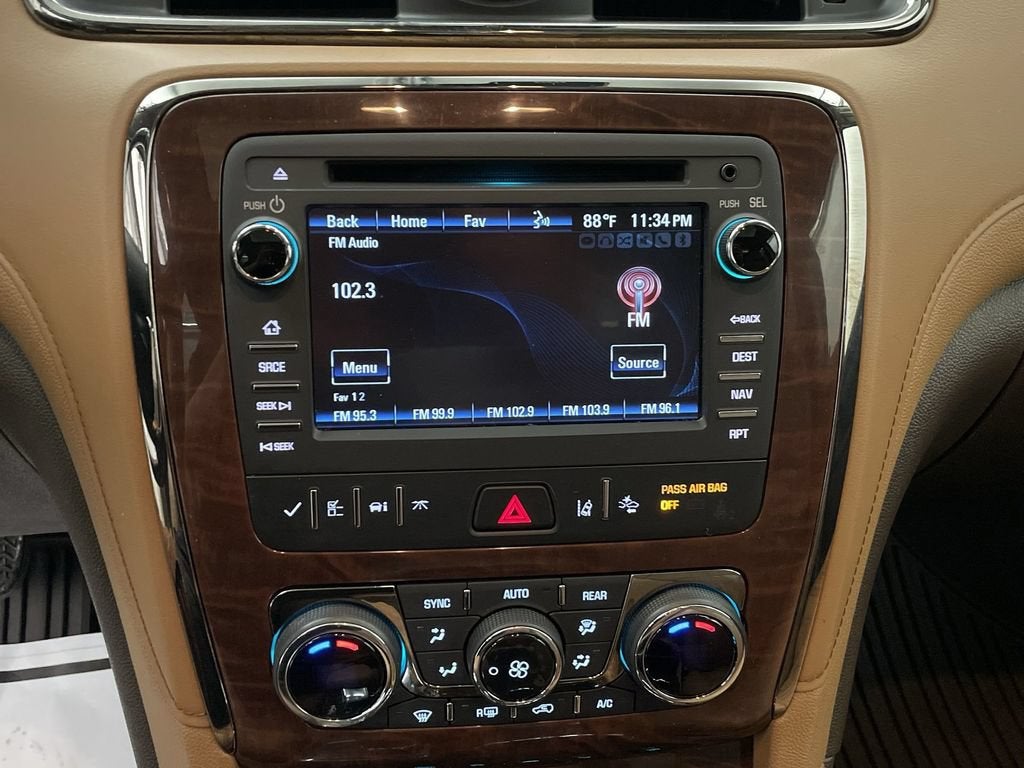 2016 Buick Enclave Premium
