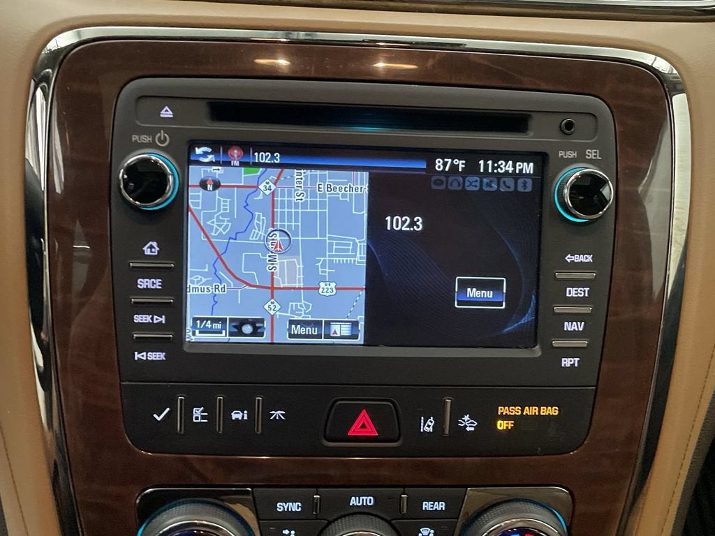 2016 Buick Enclave Premium