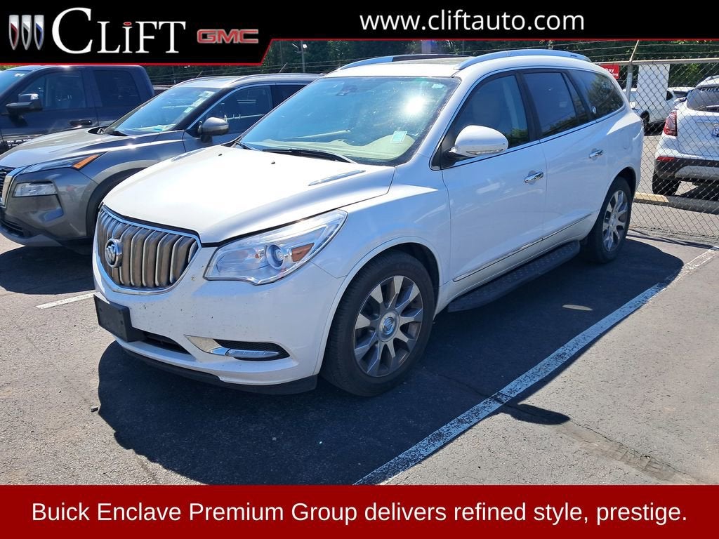 2016 Buick Enclave Premium