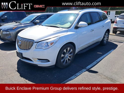 2016 Buick Enclave Premium