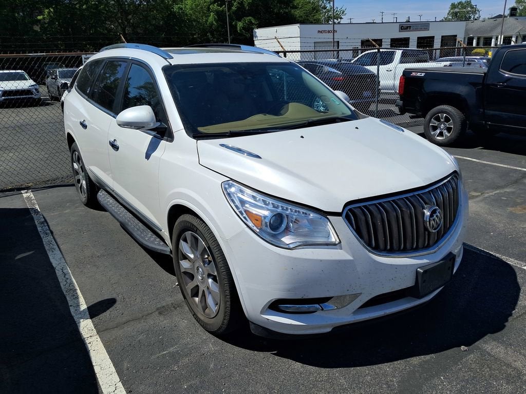 2016 Buick Enclave Premium