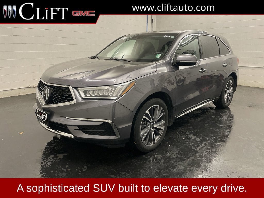 2020 Acura MDX