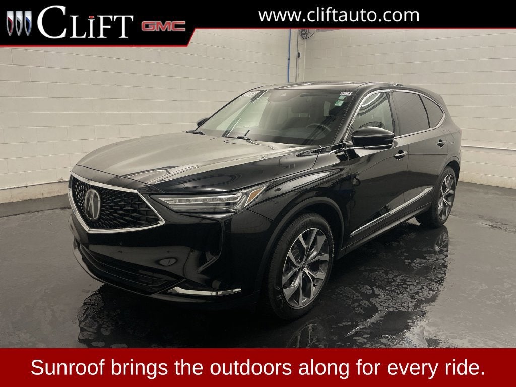 2023 Acura MDX Technology Package