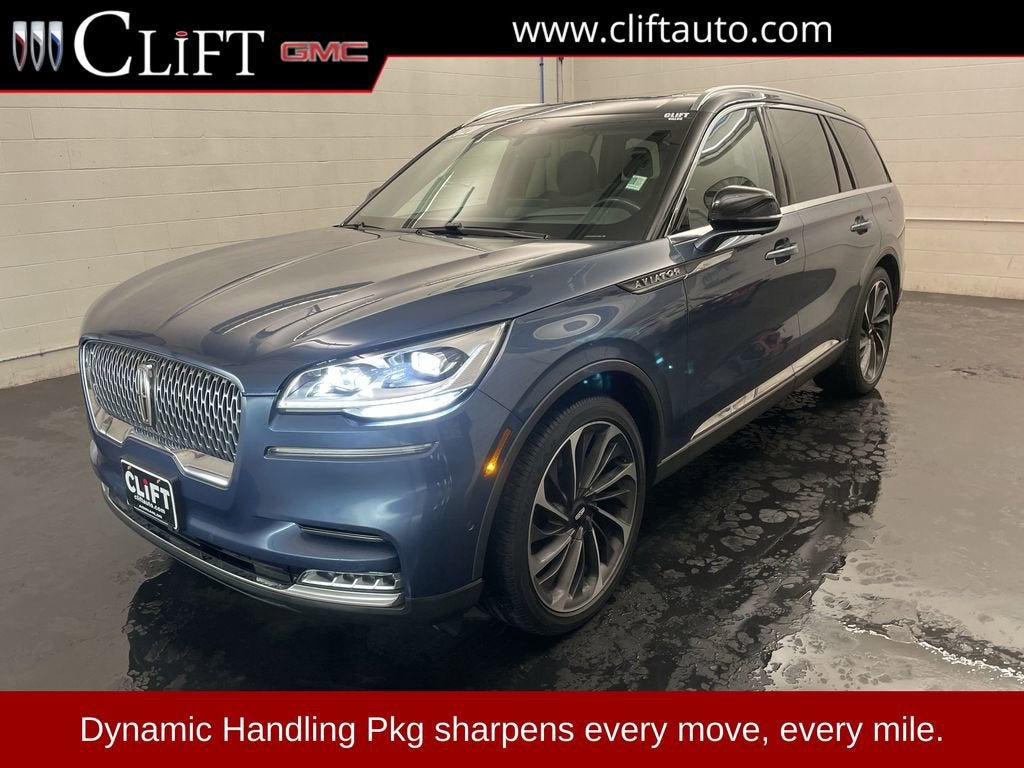 2020 Lincoln Aviator Reserve AWD's photo