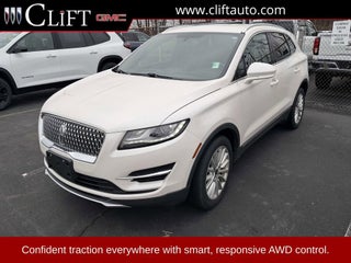 2019 Lincoln MKC Standard