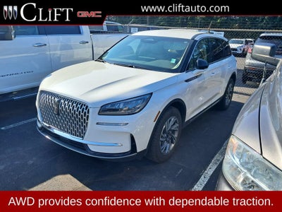 2023 Lincoln Corsair Standard