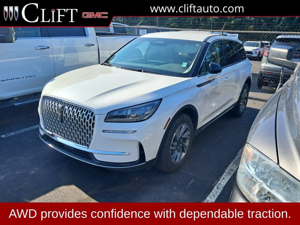 2023 Lincoln Corsair Standard