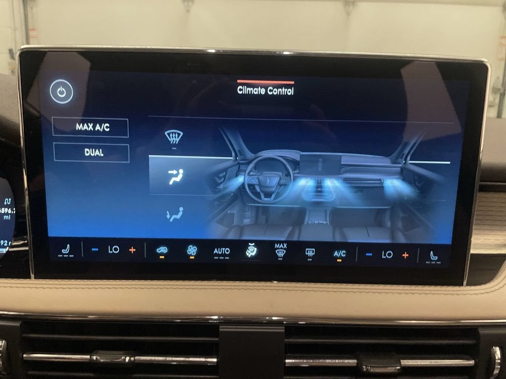 2023 Lincoln Corsair Standard