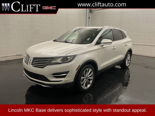 2015 Lincoln MKC Base