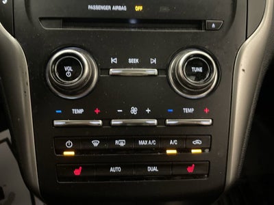 2015 Lincoln MKC Base