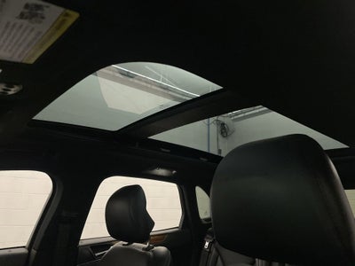2015 Lincoln MKC Base