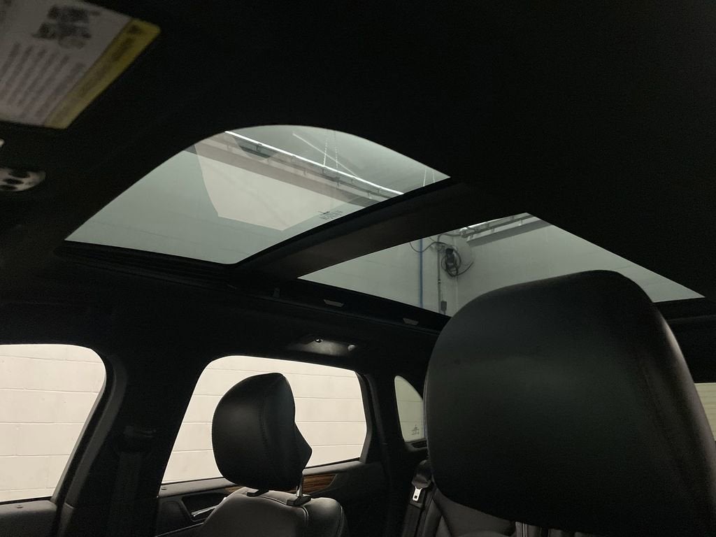2015 Lincoln MKC Base