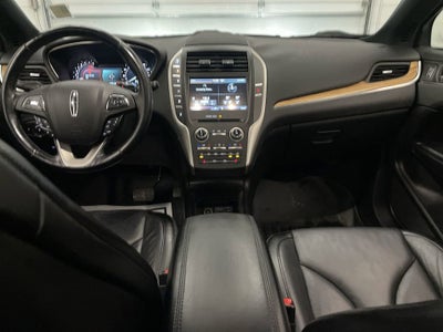 2015 Lincoln MKC Base