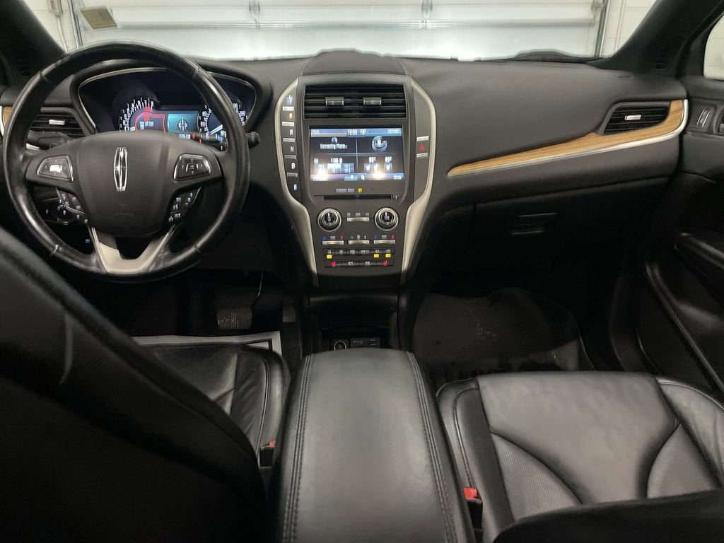 2015 Lincoln MKC Base