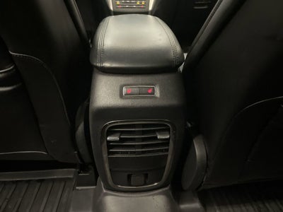 2015 Lincoln MKC Base