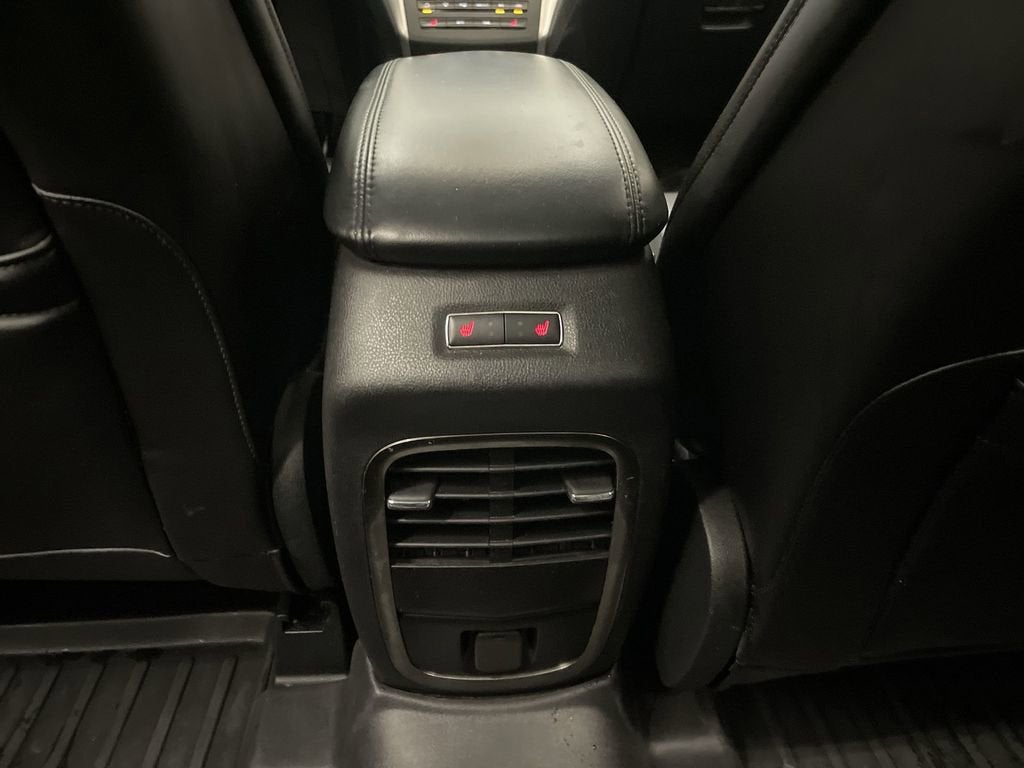 2015 Lincoln MKC Base