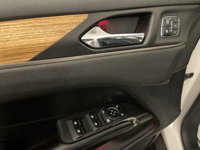 2015 Lincoln MKC Base
