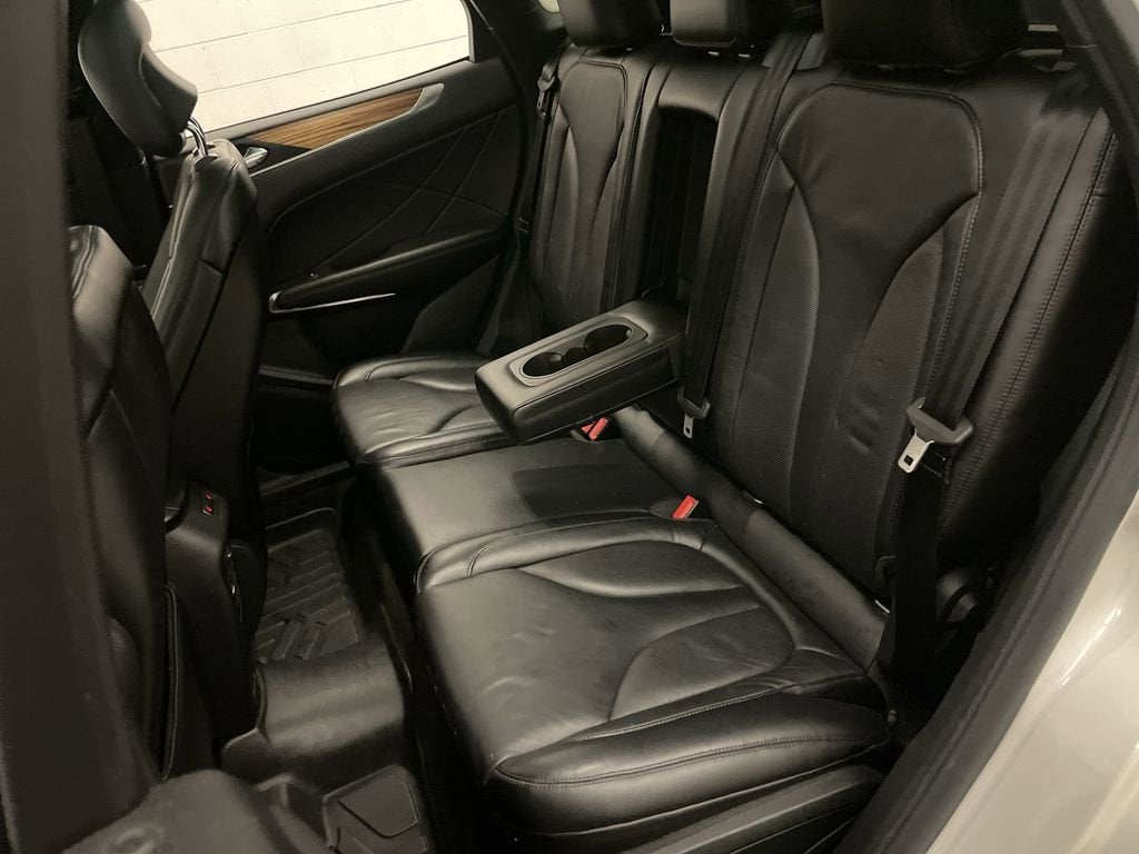 2015 Lincoln MKC Base