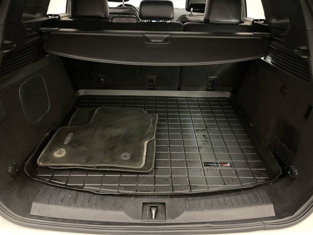 2015 Lincoln MKC Base