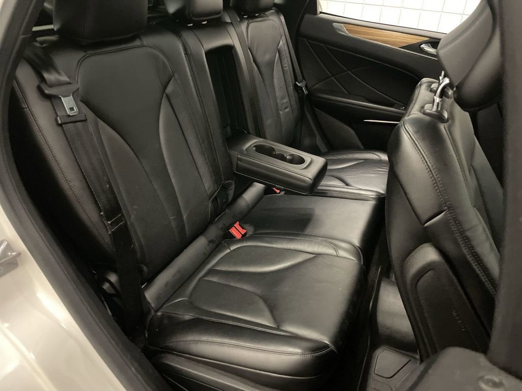 2015 Lincoln MKC Base