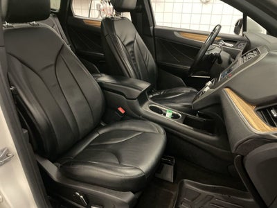 2015 Lincoln MKC Base