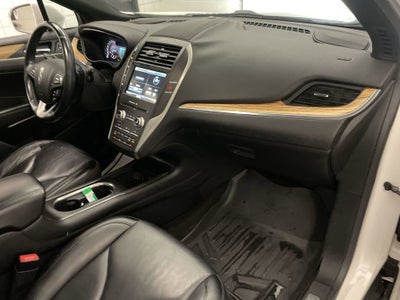 2015 Lincoln MKC Base