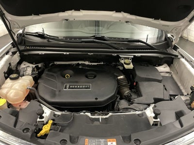 2015 Lincoln MKC Base