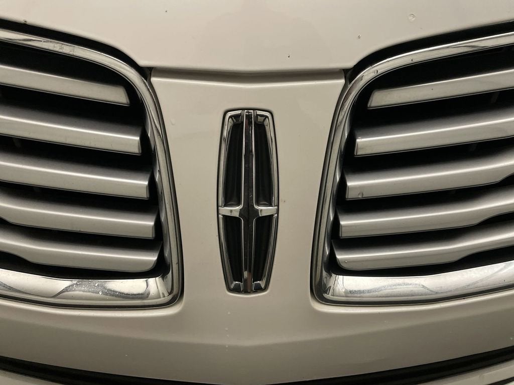 2015 Lincoln MKC Base