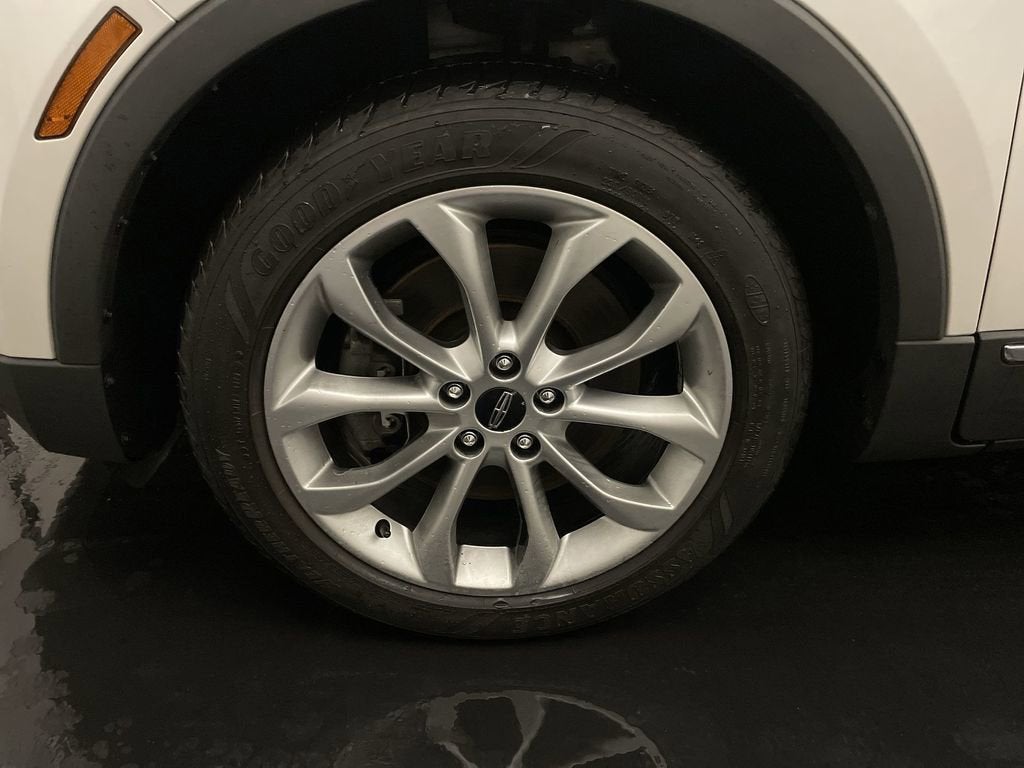 2015 Lincoln MKC Base