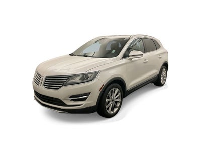 2015 Lincoln MKC Base