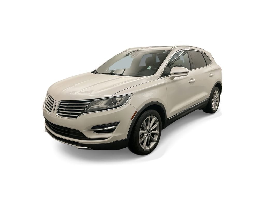 2015 Lincoln MKC Base