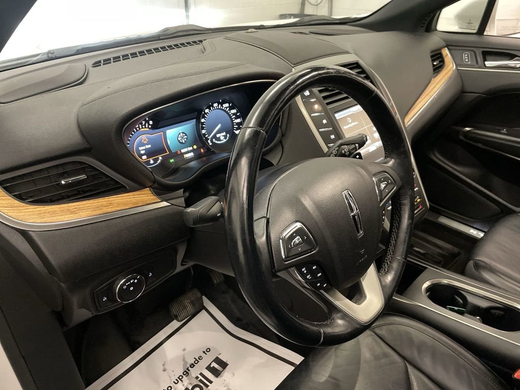 2015 Lincoln MKC Base