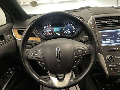 2015 Lincoln MKC Base