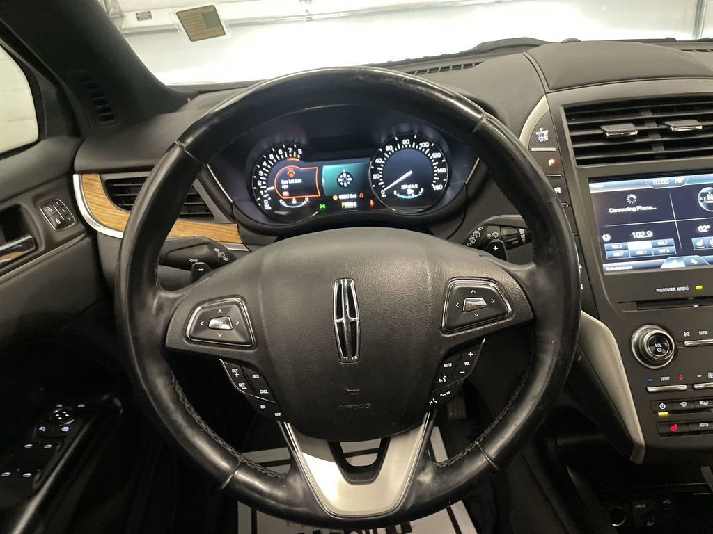 2015 Lincoln MKC Base