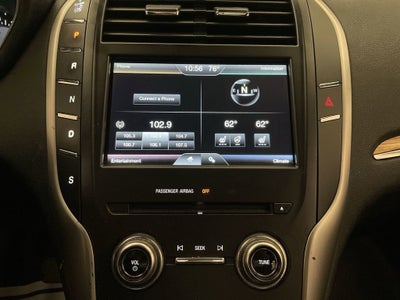 2015 Lincoln MKC Base