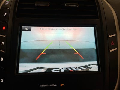 2015 Lincoln MKC Base
