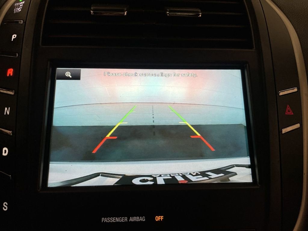2015 Lincoln MKC Base