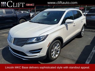 2015 Lincoln MKC Base