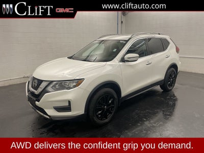2020 Nissan Rogue S