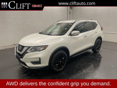 2020 Nissan Rogue S