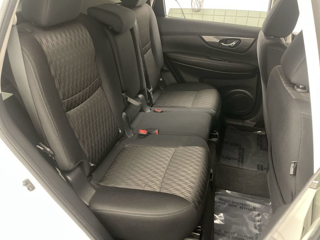 2020 Nissan Rogue S